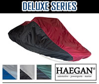 USA Made Deluxe Jetski Cover