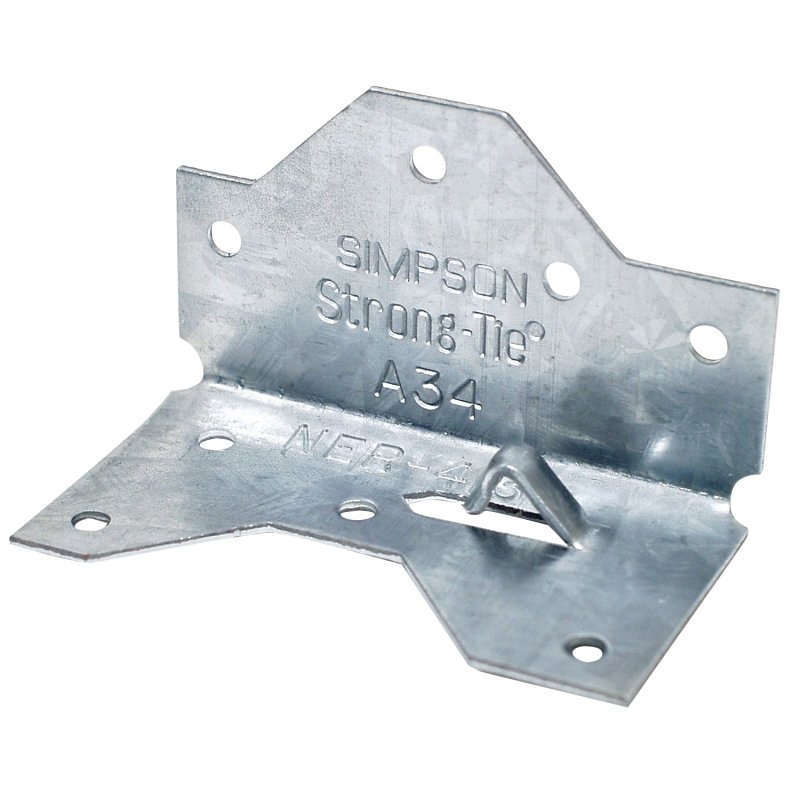 FRMG ANGLE GALV<br>1-7/16X2-1/2IN