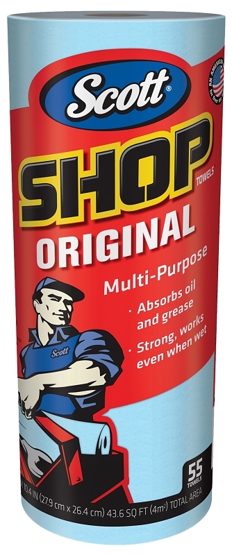 SHOP TOWEL ROLL