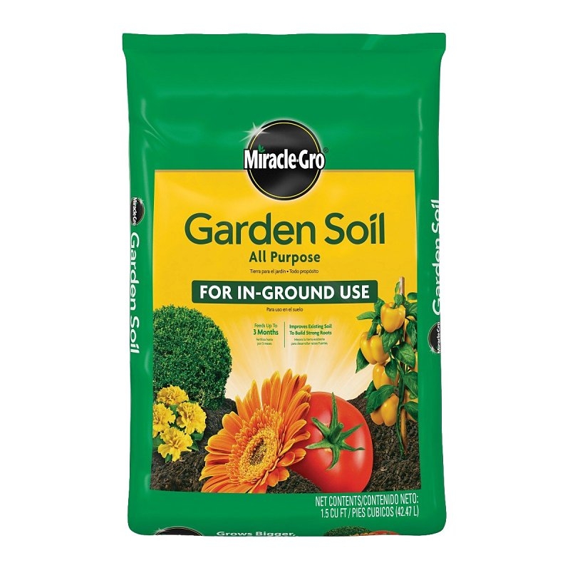 MIRACLE-GRO ALL-PURPOSE GARDEN