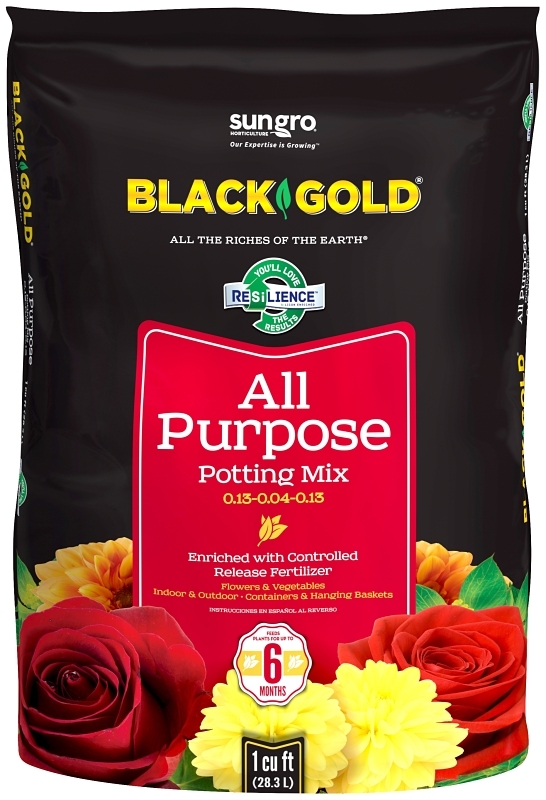 SOIL POTTING ALL<br>PURPOSE 1 CF