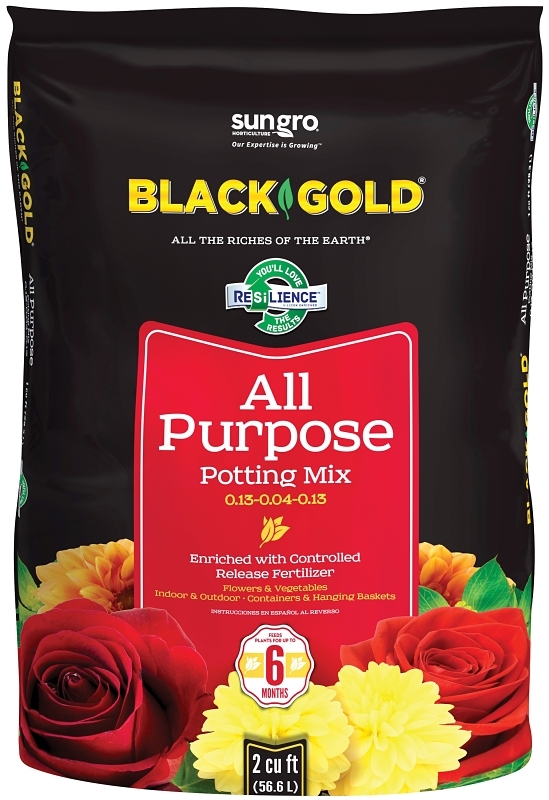 SOIL POTTING ALL<br>PURPOSE 2 CF