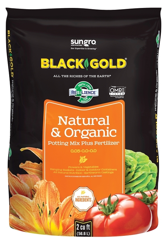 SOIL POTTING OMRI<br>NAT/ORG 2 CF